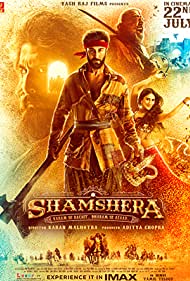 Free Download Shamshera Movie-Show-Video in HD Mp4